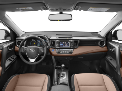 2017 Toyota RAV4 HYBRID UTILITY