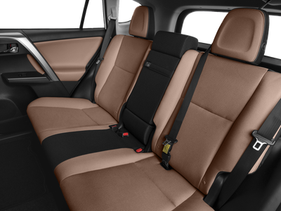 2017 Toyota RAV4 HYBRID UTILITY