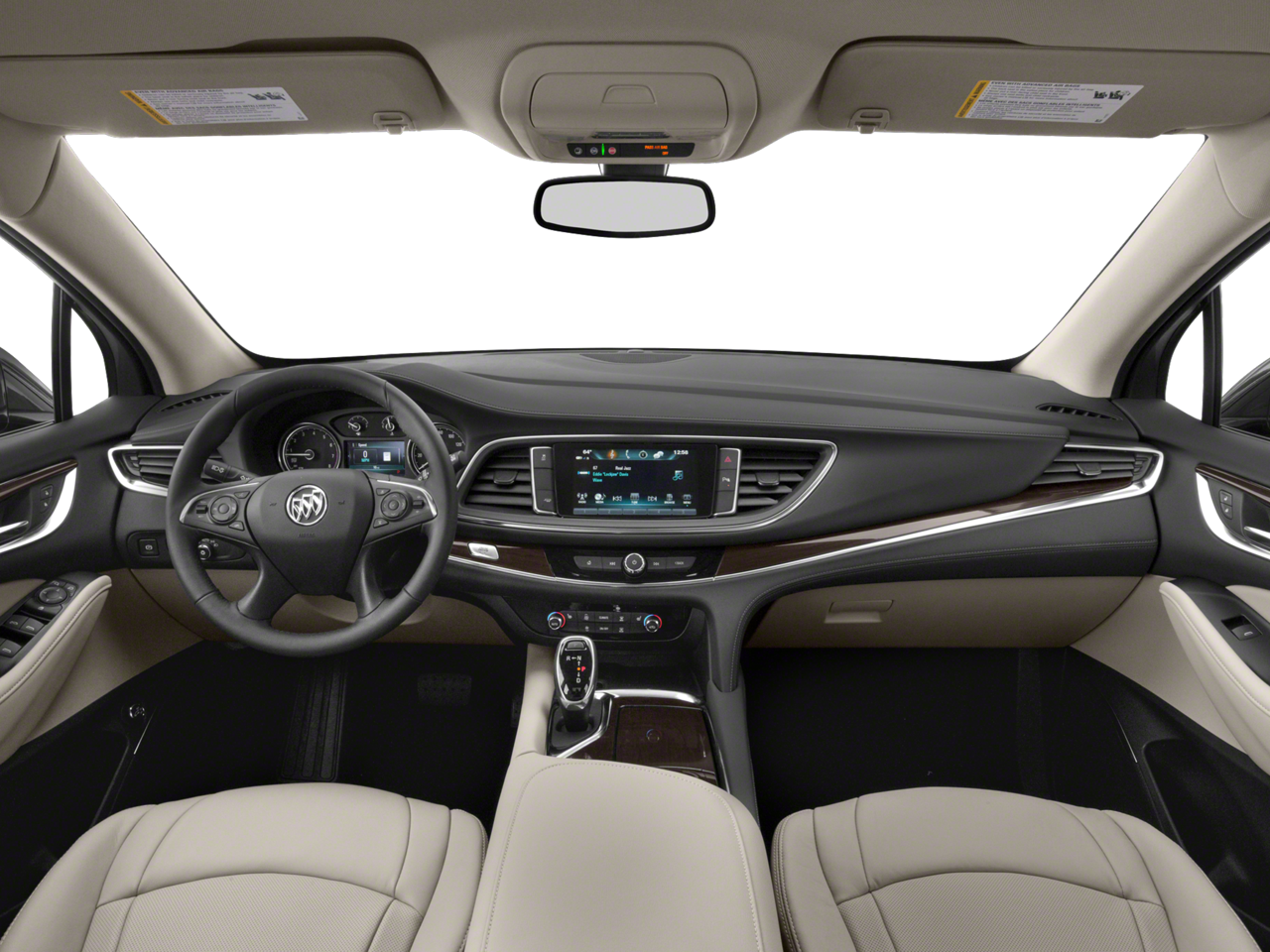 2018 Buick Enclave AWD 4dr Essence