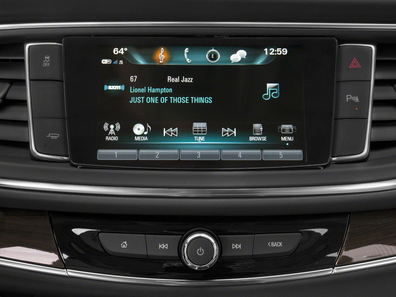 2018 Buick Enclave AWD 4dr Essence