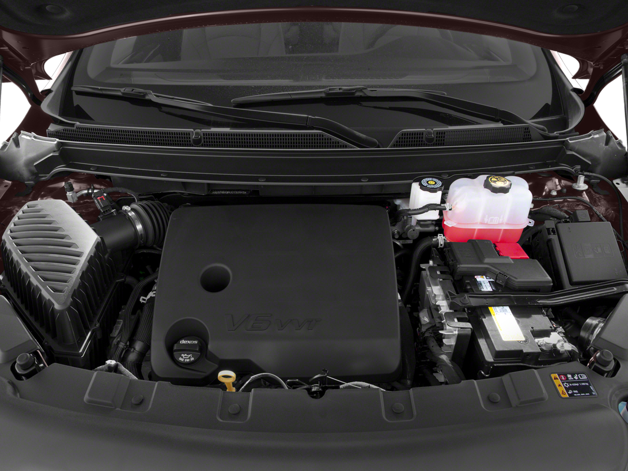 2018 Buick Enclave AWD 4dr Essence