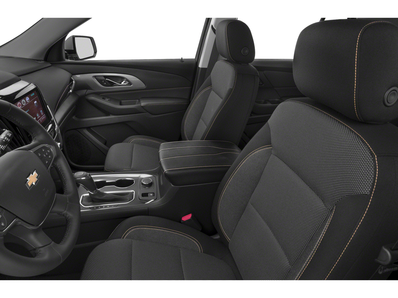 2018 Chevrolet Traverse AWD 4dr LT Cloth w/1LT