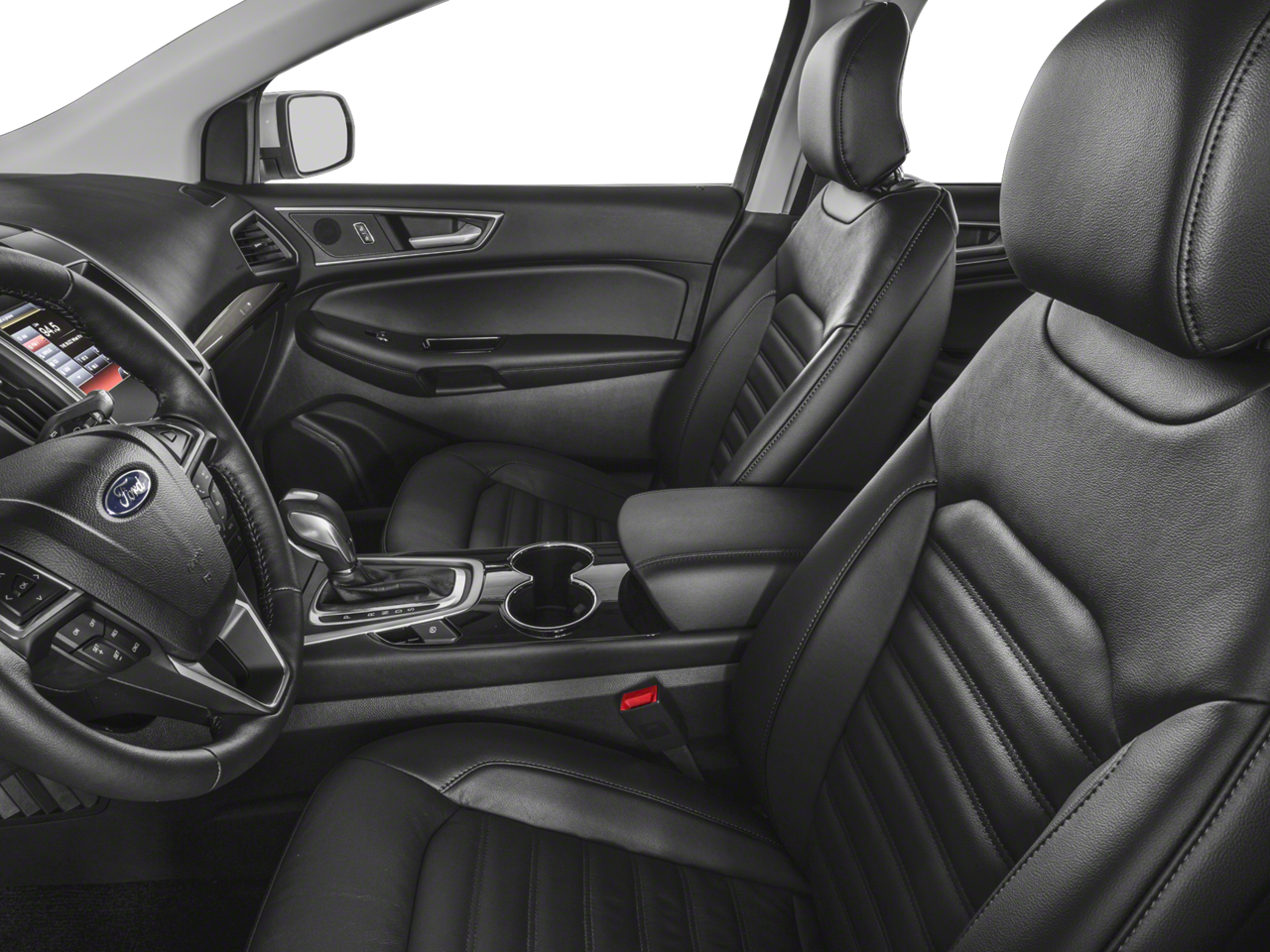 2018 Ford Edge SEL AWD