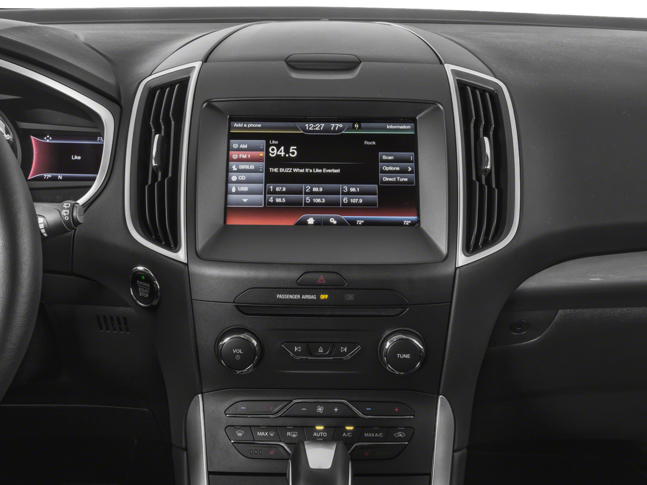 2018 Ford Edge SEL AWD