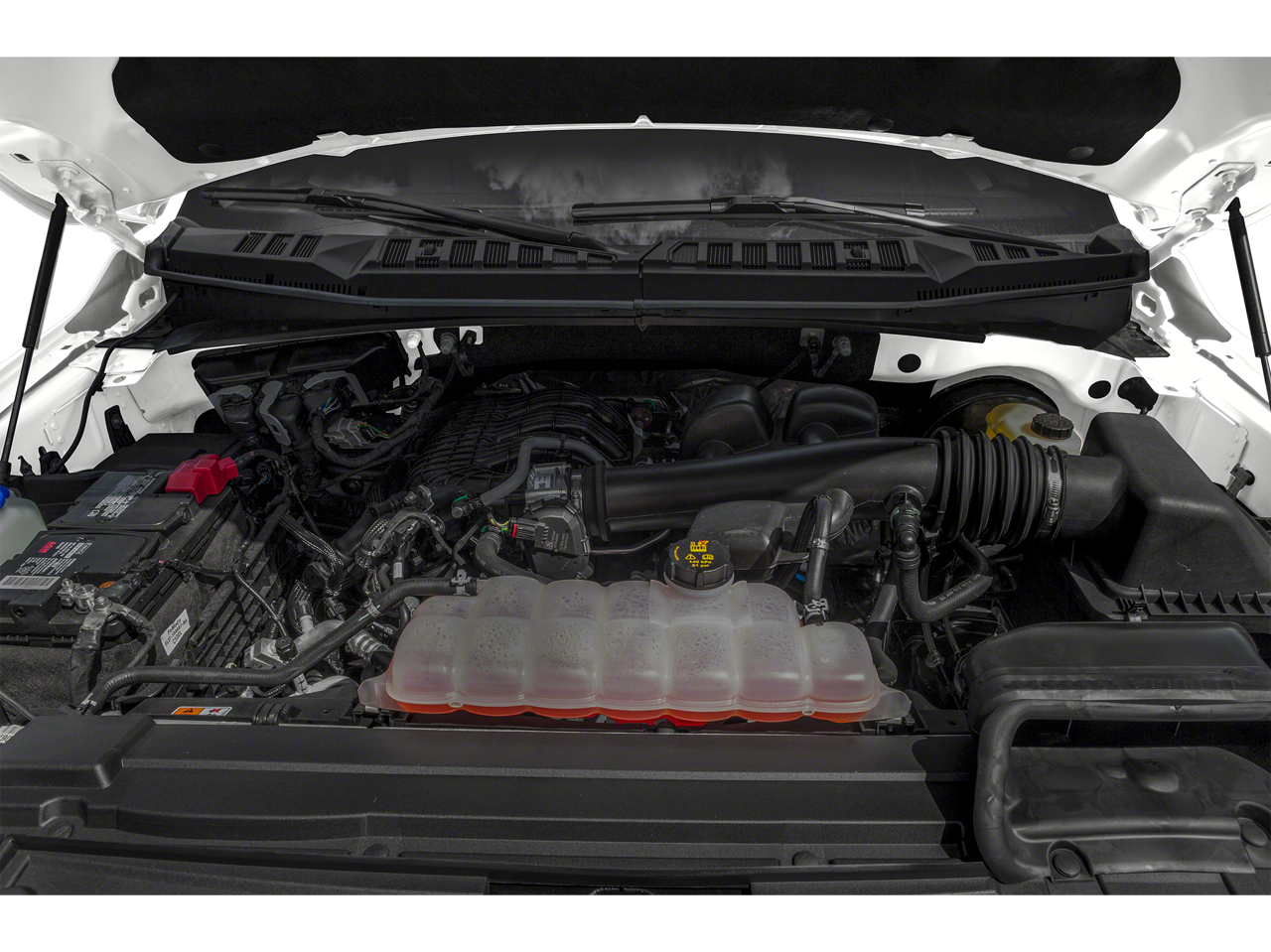 2018 Ford F-150 XL 4WD SuperCab 6.5' Box