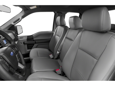 2018 Ford F-150 XL 4WD SuperCab 6.5' Box