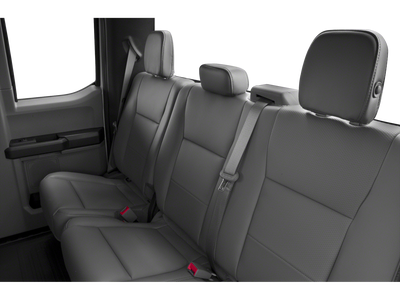 2018 Ford F-150 XL 4WD SuperCab 6.5' Box