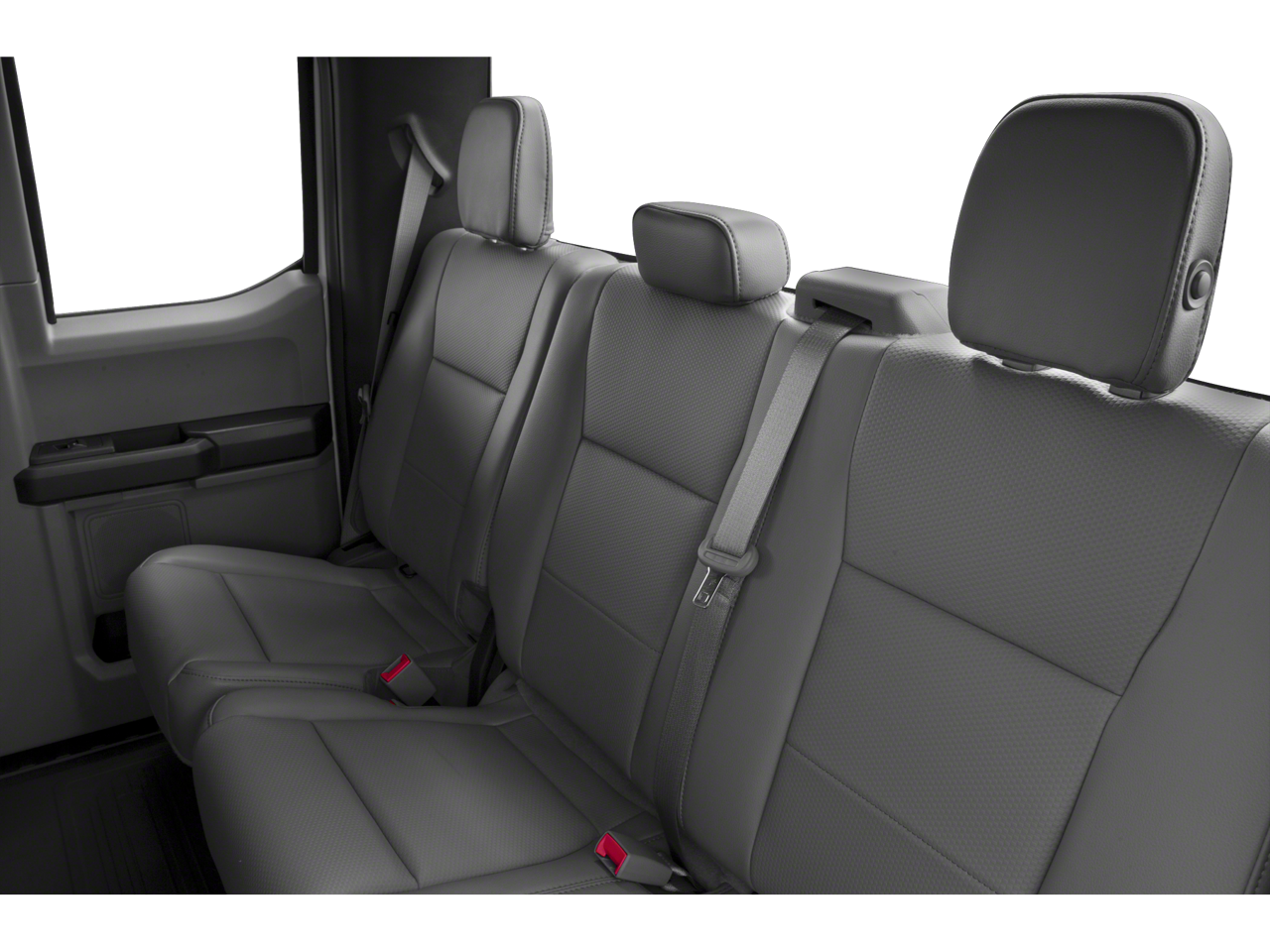 2018 Ford F-150 XL 4WD SuperCab 6.5' Box