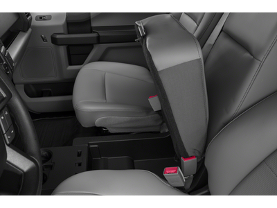 2018 Ford F-150 XL 4WD SuperCab 6.5' Box