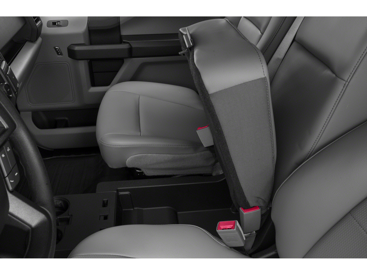 2018 Ford F-150 XL 4WD SuperCab 6.5' Box