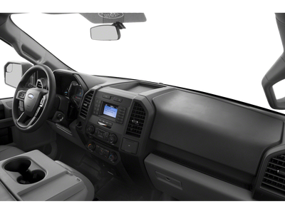 2018 Ford F-150 XL 4WD SuperCab 6.5' Box