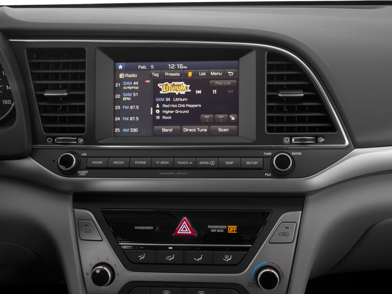 2018 Hyundai Elantra SEL 2.0L Auto