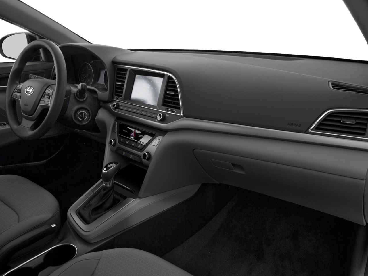 2018 Hyundai Elantra SEL 2.0L Auto