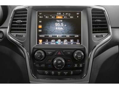 2018 Jeep Grand Cherokee Laredo E 4x4