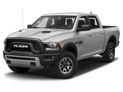 2018 RAM 1500 Rebel 4x4 Crew Cab 5'7 Box