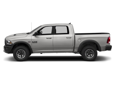 2018 RAM 1500 Rebel 4x4 Crew Cab 5'7 Box