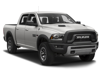 2018 RAM 1500 Rebel 4x4 Crew Cab 5'7 Box