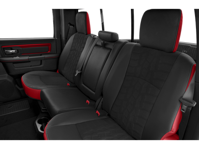 2018 RAM 1500 Rebel 4x4 Crew Cab 5'7 Box