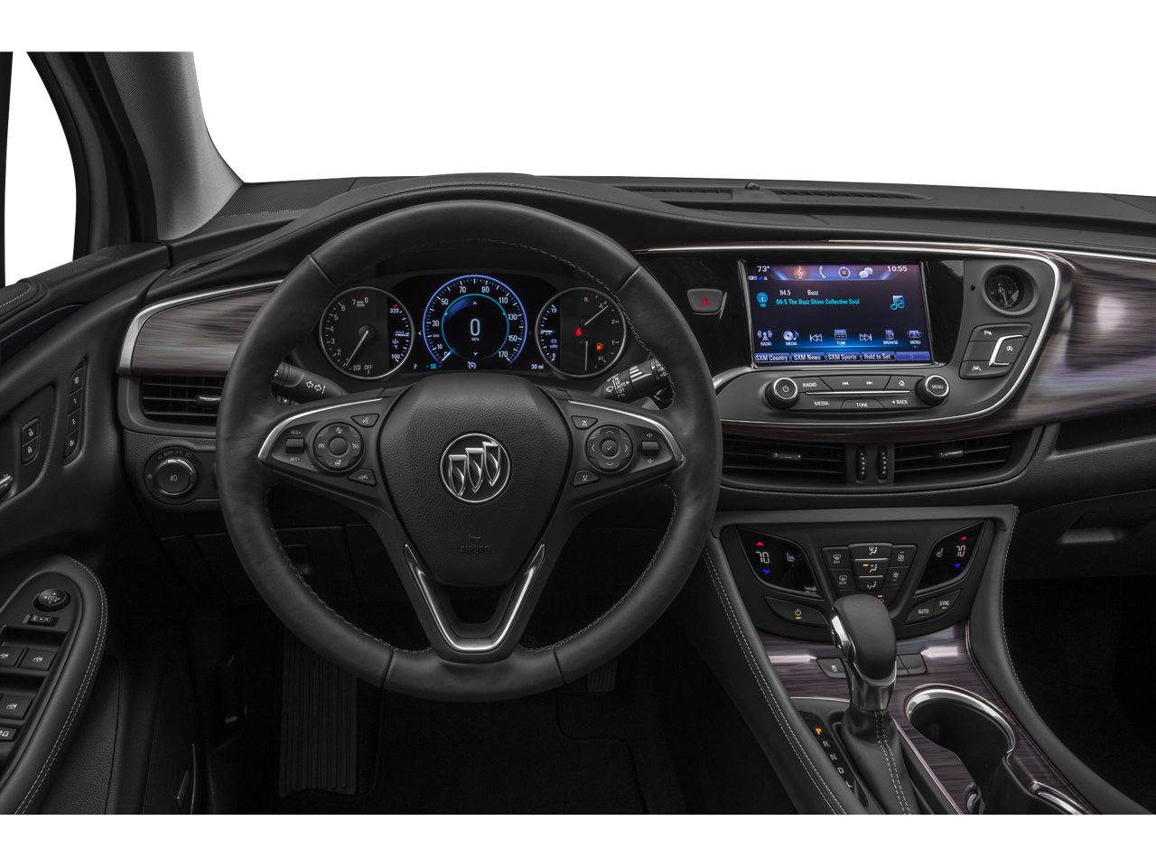 2019 Buick Envision AWD 4dr Premium