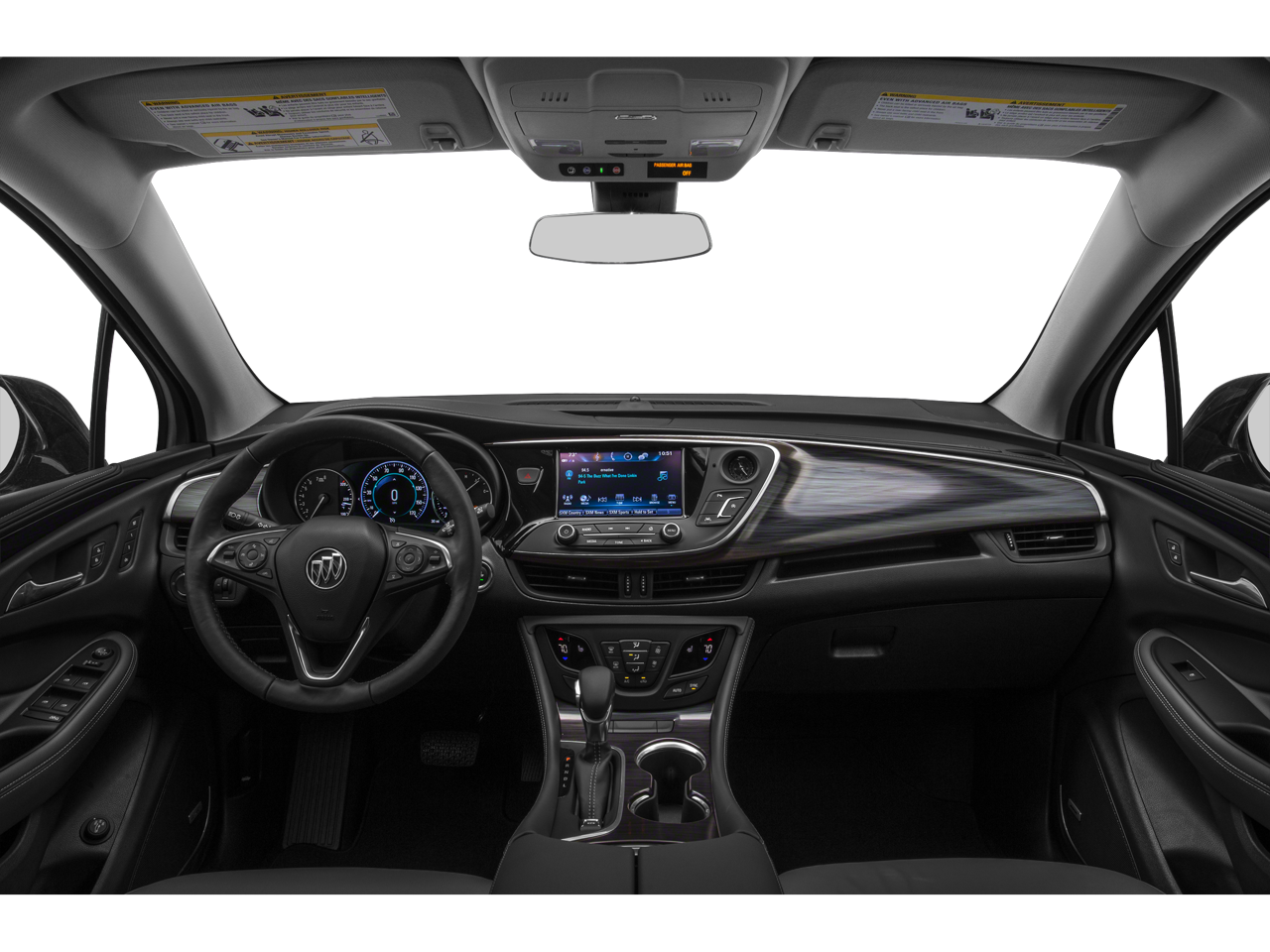 2019 Buick Envision AWD 4dr Premium
