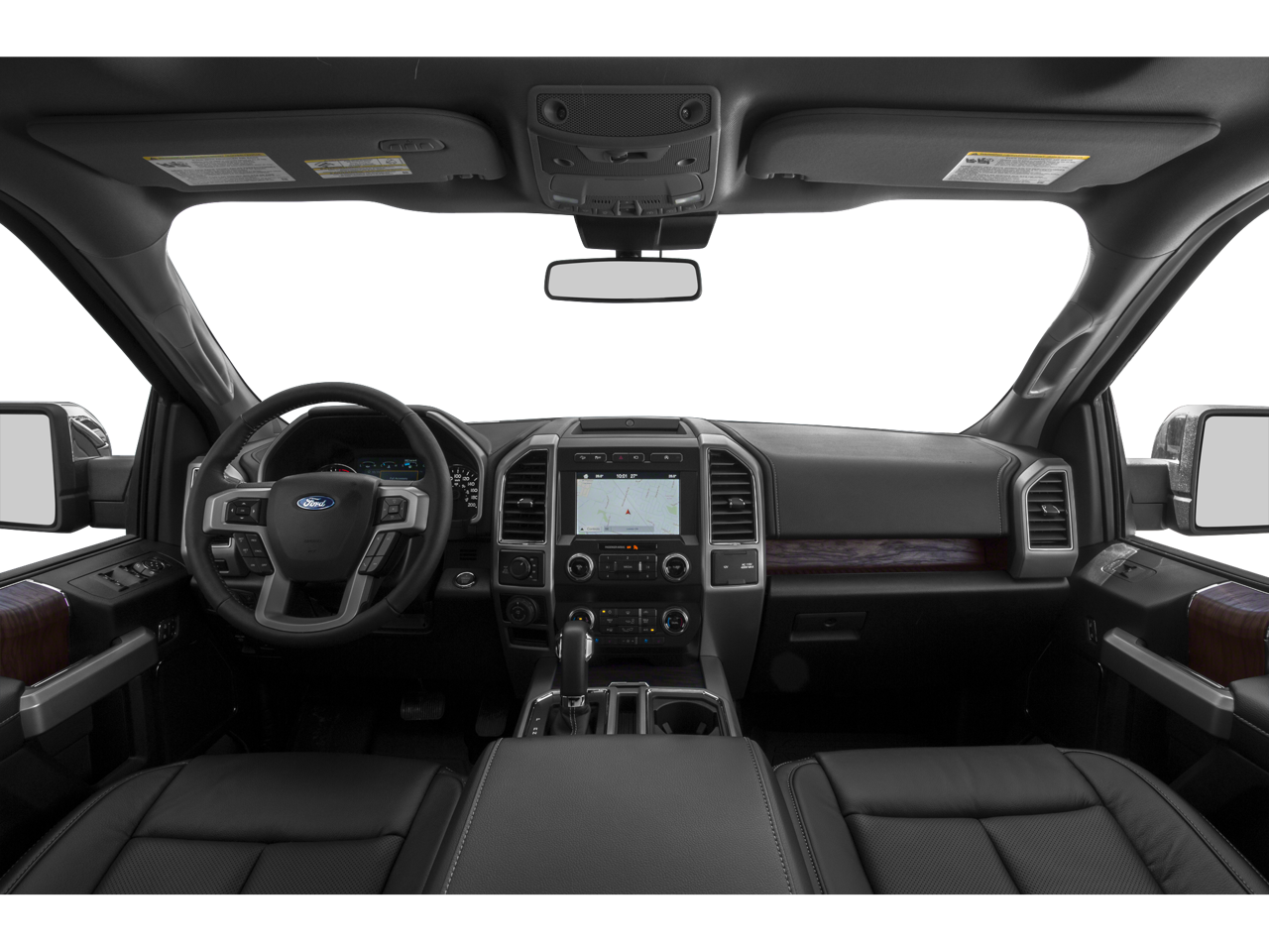 2019 Ford F-150 CREW CAB PICKUP - SHORT BED