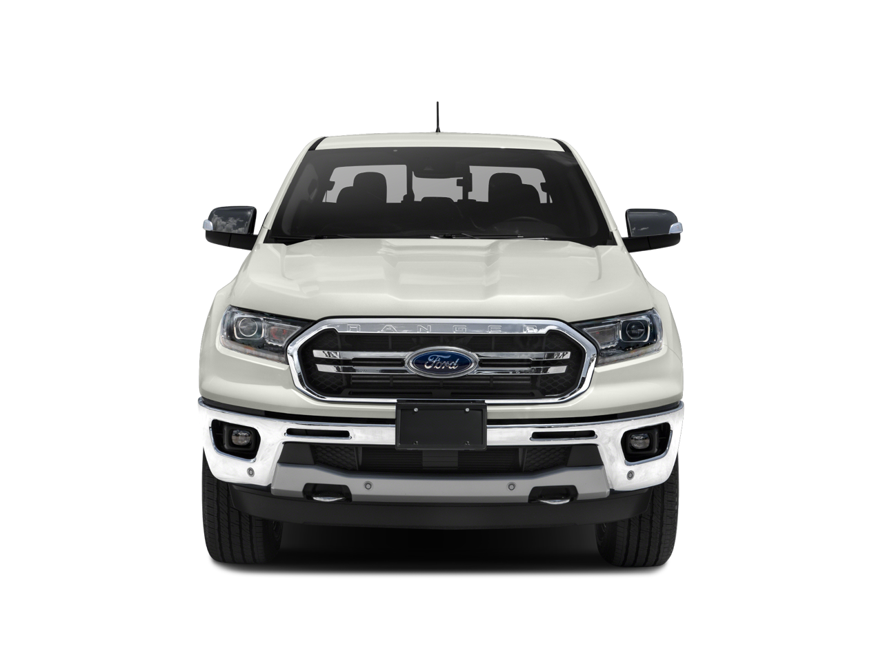 2019 Ford RANGER CREW CAB PICKUP - SHORT BED