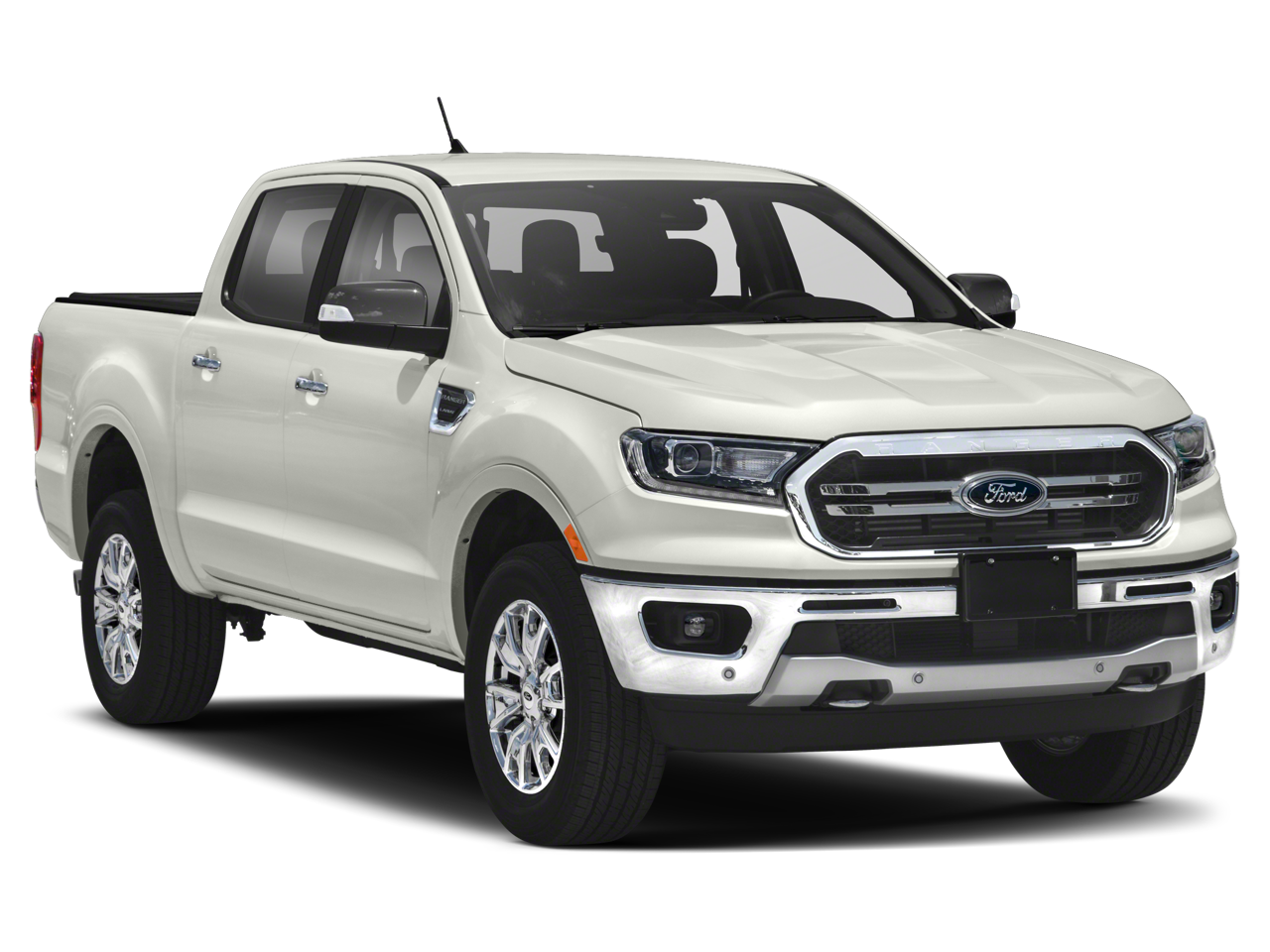 2019 Ford RANGER CREW CAB PICKUP - SHORT BED