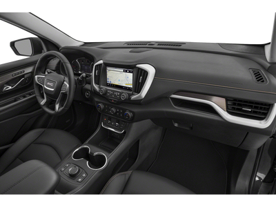 2019 GMC Terrain AWD 4dr SLT