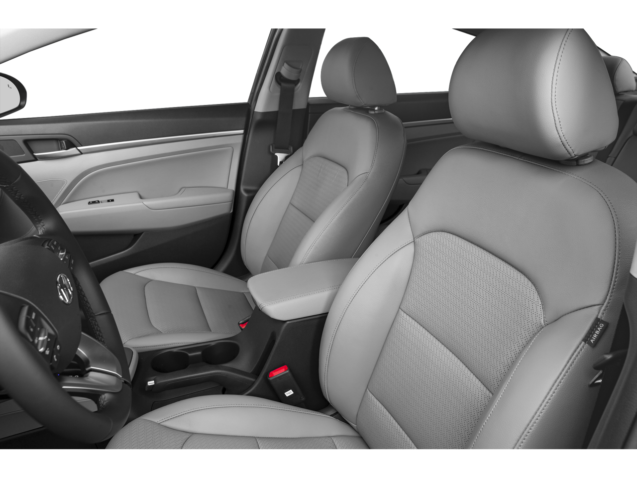 2019 Hyundai ELANTRA 4DR CAR