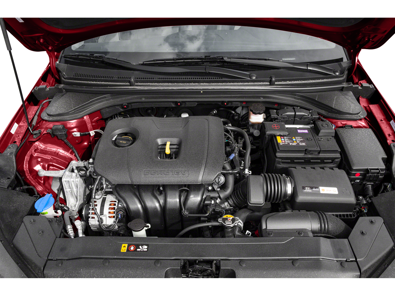 2019 Hyundai ELANTRA 4DR CAR