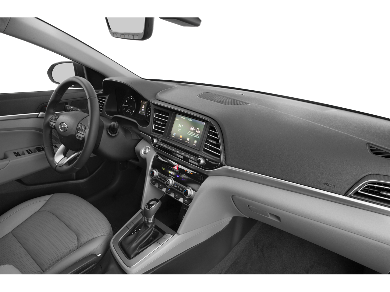 2019 Hyundai ELANTRA 4DR CAR