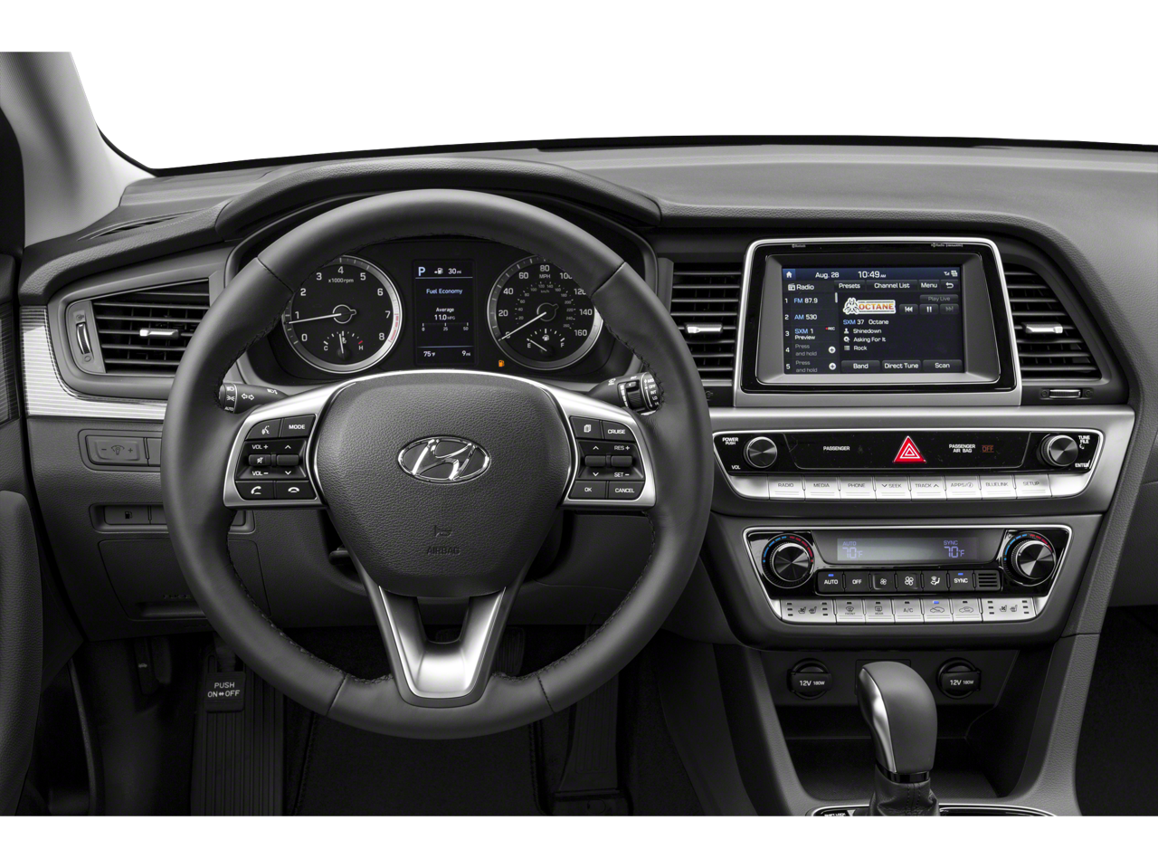 2019 Hyundai SONATA Limited
