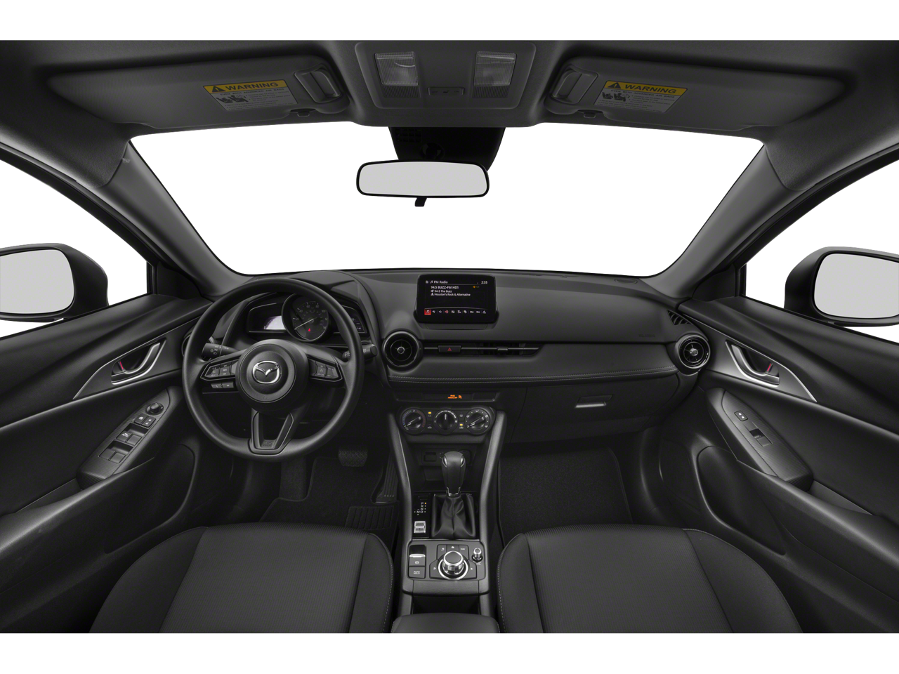 2019 Mazda Mazda CX-3 Sport FWD