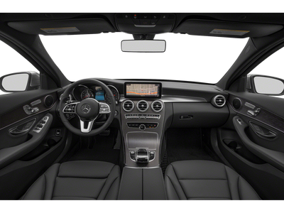 2019 Mercedes-Benz C-Class C 300 4MATIC® Sedan