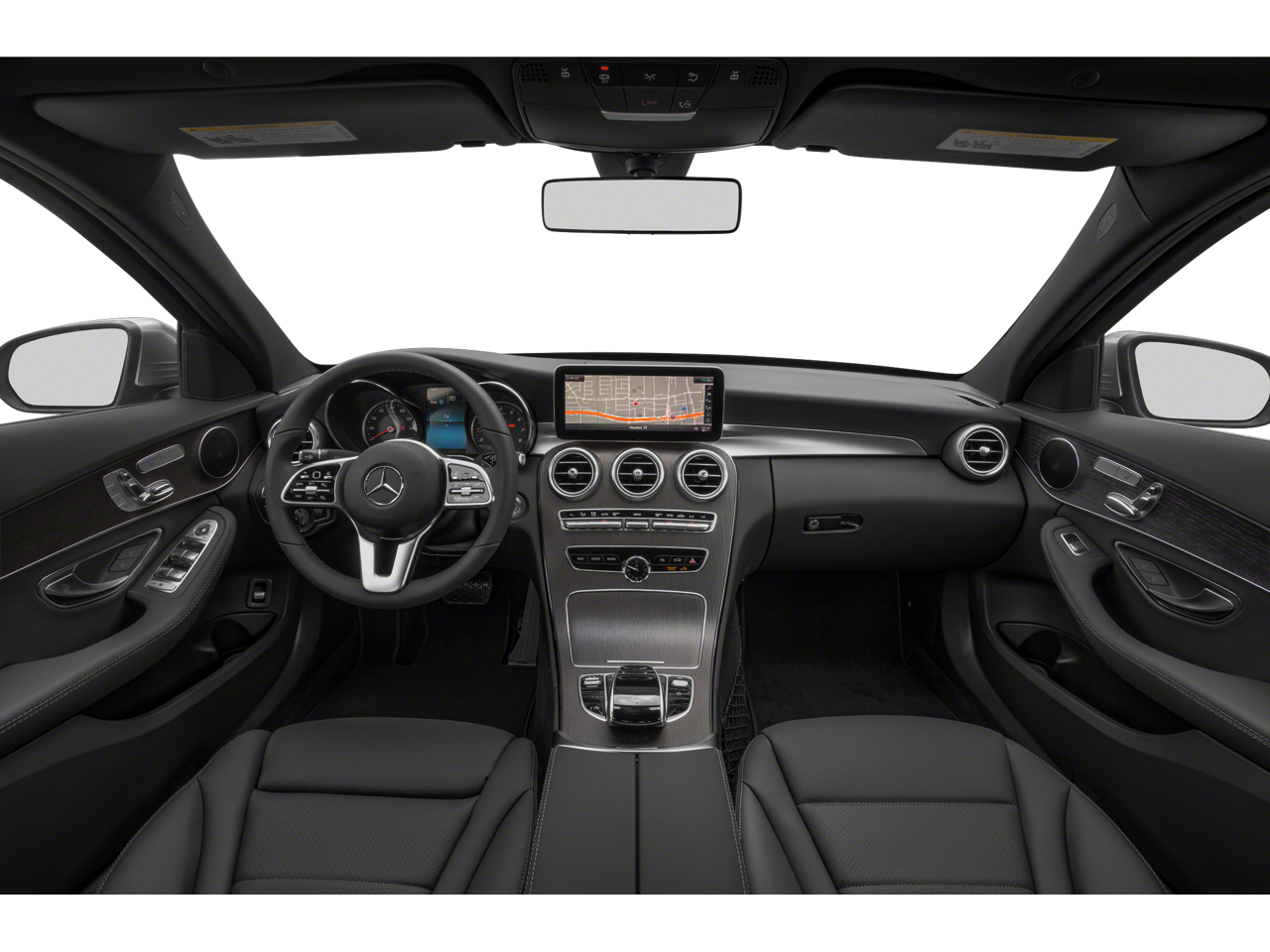 2019 Mercedes-Benz C-Class C 300 4MATIC® Sedan