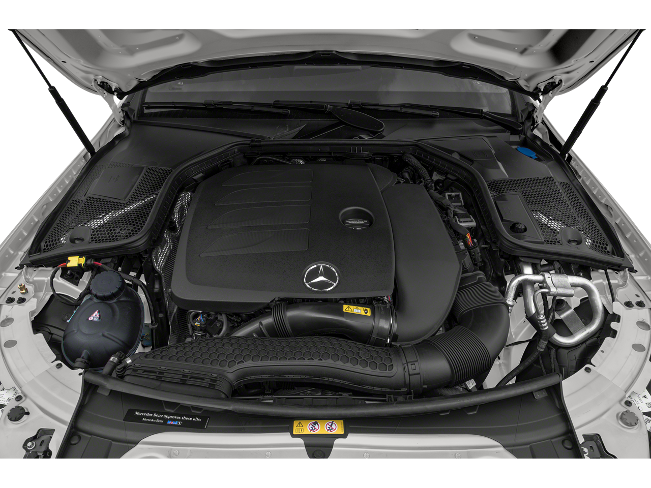 2019 Mercedes-Benz C-Class C 300 4MATIC® Sedan