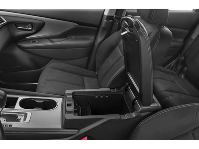 2019 Nissan MURANO SPORT UTILITY