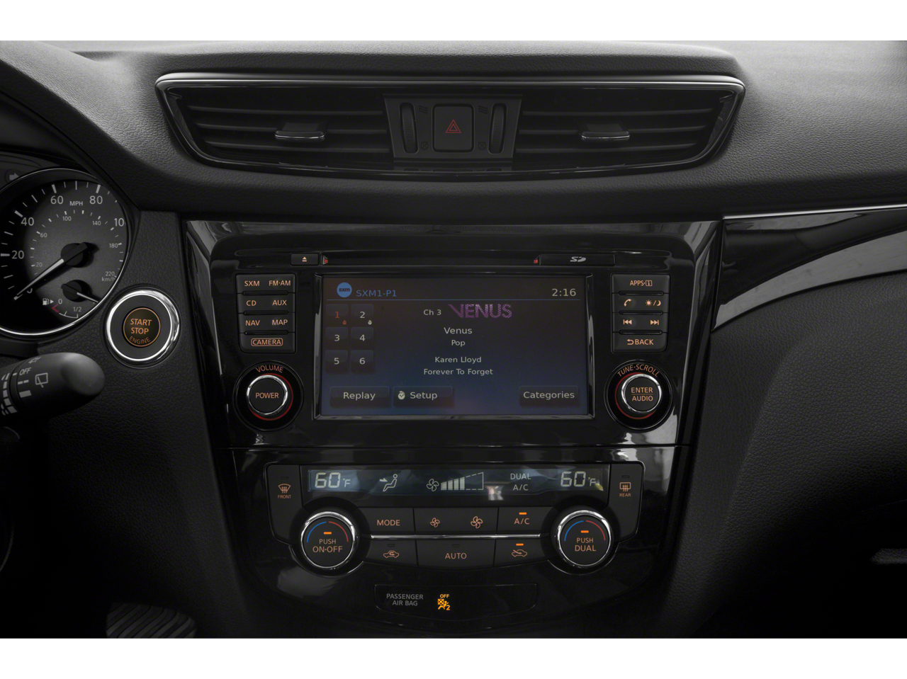 2019 Nissan ROGUE SPORT SPORT UTILITY