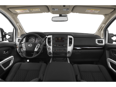 2019 Nissan Titan XD 4x4 Gas Crew Cab S