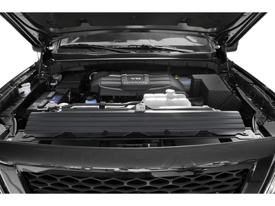 2019 Nissan Titan XD 4x4 Gas Crew Cab S
