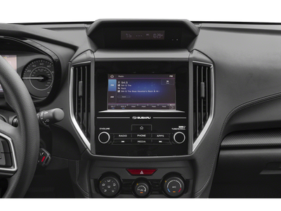 2019 Subaru Impreza 2.0i Premium 5-door CVT