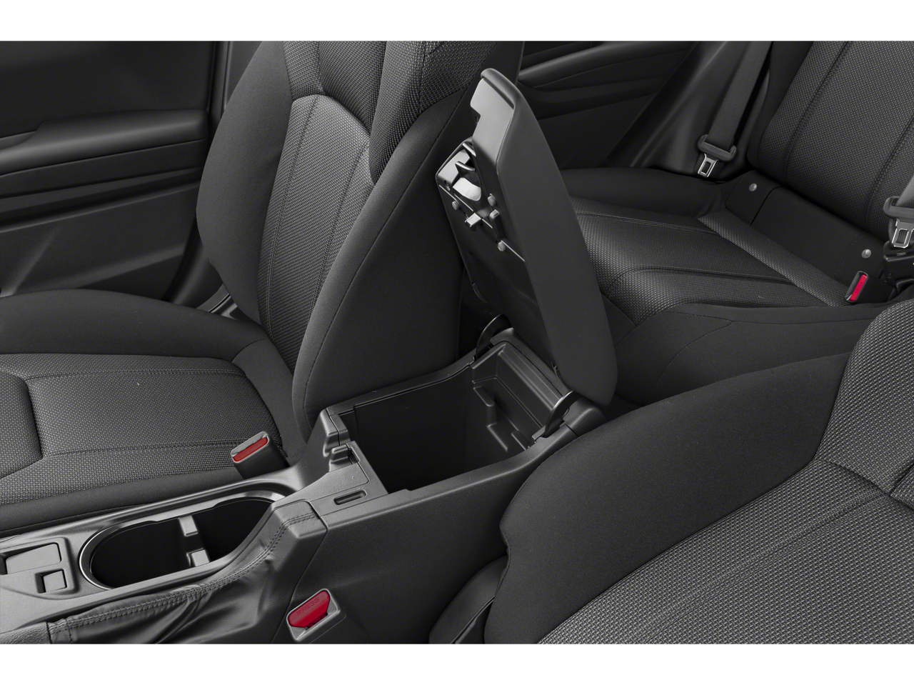 2019 Subaru Impreza 2.0i Premium 5-door CVT