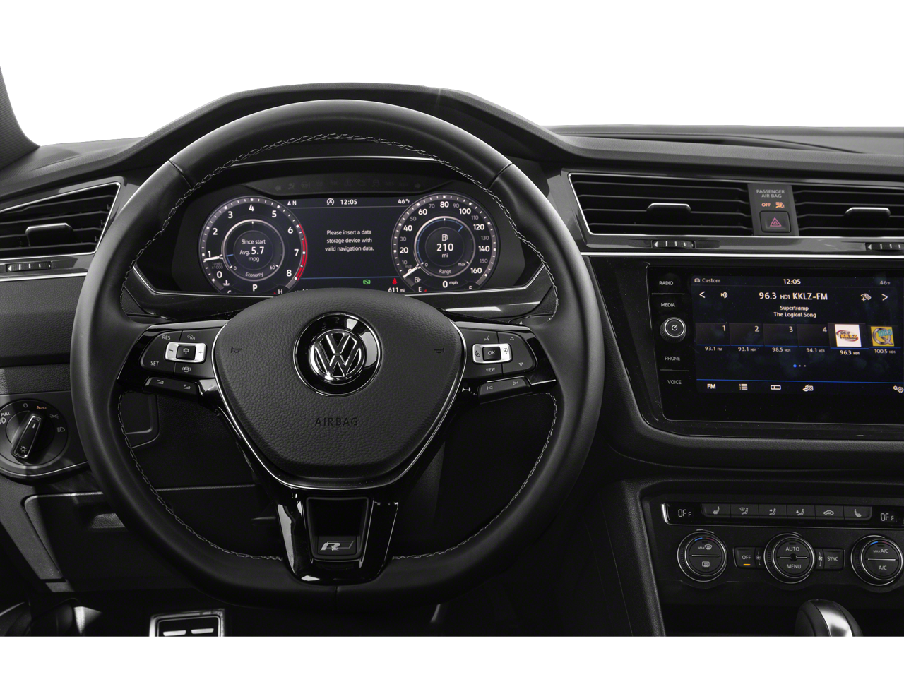 2019 Volkswagen TIGUAN SPORT UTILITY
