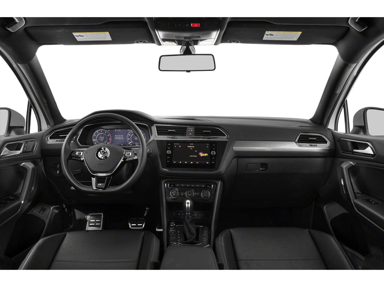 2019 Volkswagen TIGUAN SPORT UTILITY