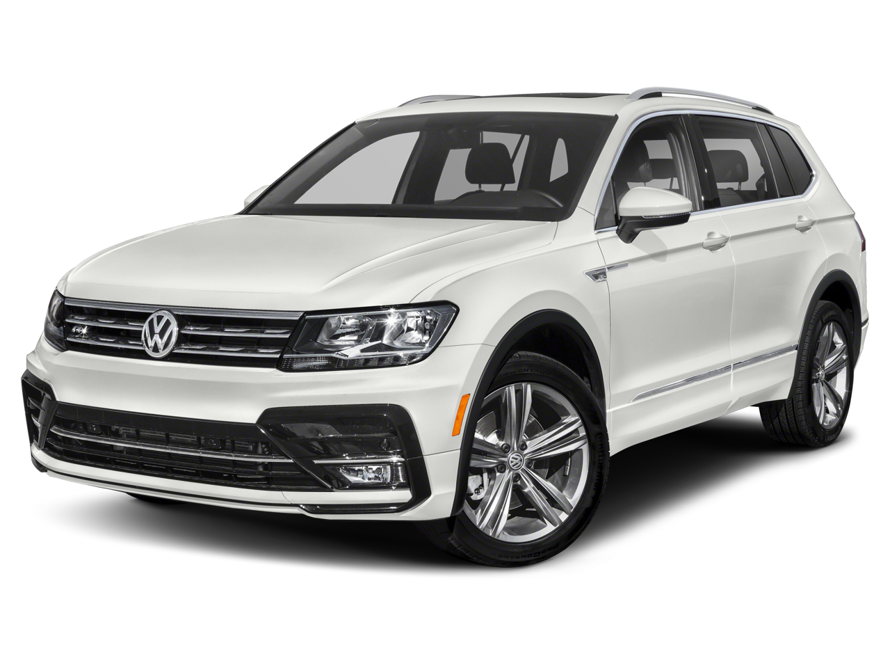 2019 Volkswagen TIGUAN SPORT UTILITY