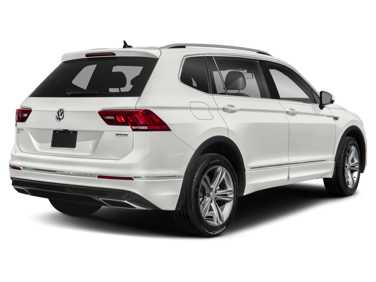 2019 Volkswagen TIGUAN SPORT UTILITY