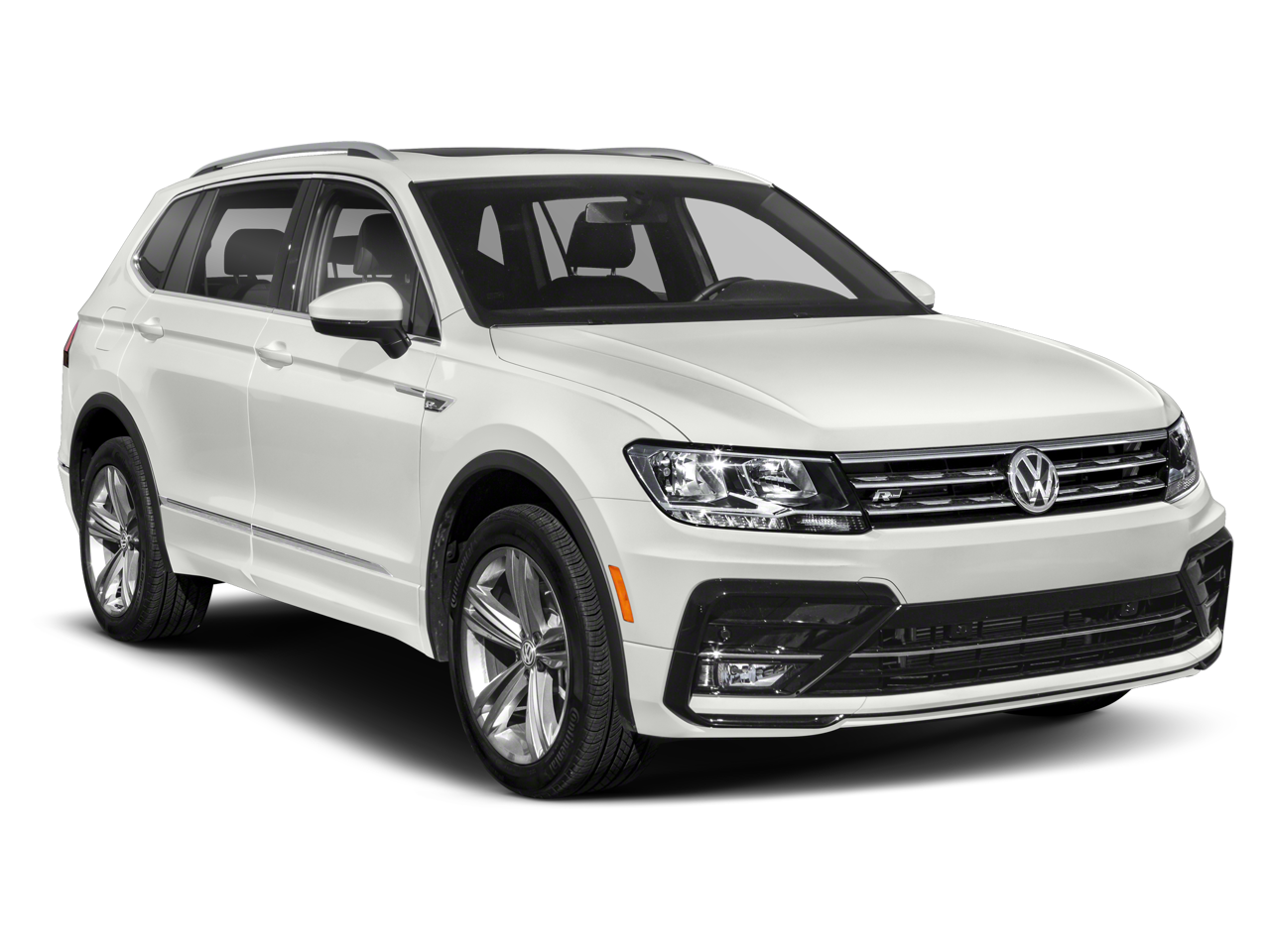 2019 Volkswagen TIGUAN SPORT UTILITY