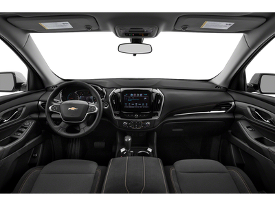 2020 Chevrolet Traverse AWD 4dr LT Cloth w/1LT