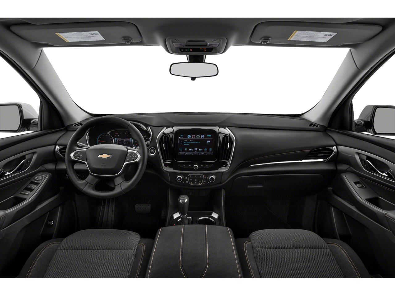 2020 Chevrolet Traverse AWD 4dr LT Cloth w/1LT