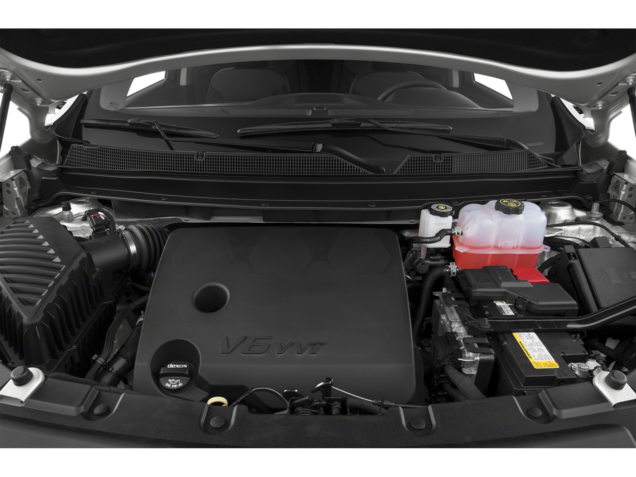 2020 Chevrolet Traverse AWD 4dr LT Cloth w/1LT